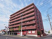 水戸駅より徒歩15分 築22年5ヶ月 7階建の賃貸物件