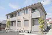 水戸駅よりバス10分 徒歩3分 築8年4ヶ月 2階建の賃貸物件