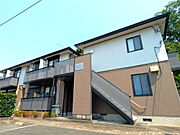 水戸駅よりバス20分 徒歩3分 築23年2ヶ月 2階建の賃貸物件