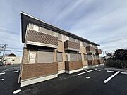 赤塚駅より徒歩43分 2階 築1年3ヶ月の賃貸物件