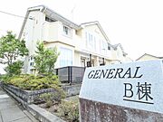 ＧＥＮＥＲＡＬＢ棟 1階 築28年2ヶ月の賃貸物件