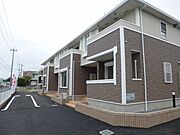 水戸駅よりバス22分 徒歩4分 1階 築11年7ヶ月の賃貸物件