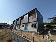 勝田駅より徒歩7分 1階 新築の賃貸物件