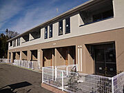 水戸駅よりバス23分 徒歩2分 2階 築13年2ヶ月の賃貸物件