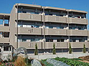 水戸駅よりバス23分 徒歩6分 3階 築13年8ヶ月の賃貸物件