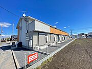 水戸駅よりバス19分 徒歩2分 築3年7ヶ月 2階建の賃貸物件