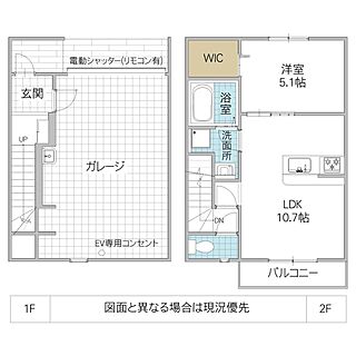 間取り：208019947575
