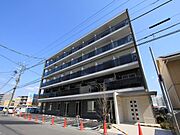 水戸駅より徒歩14分 築9年3ヶ月 5階建の賃貸物件