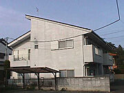 水戸駅より徒歩35分 築37年7ヶ月 2階建の賃貸物件