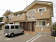 パークビサイドB 2階 築17年4ヶ月の賃貸物件