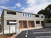 赤塚駅よりバス16分 徒歩12分 築2年9ヶ月 2階建の賃貸物件