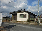 友部駅より徒歩1分 築65年2ヶ月の賃貸物件