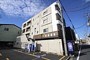 勝田駅より徒歩6分 4階 築35年8ヶ月の賃貸物件