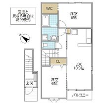 間取り：208019605596