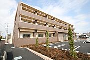 水戸駅よりバス12分 徒歩2分 2階 築5年2ヶ月の賃貸物件