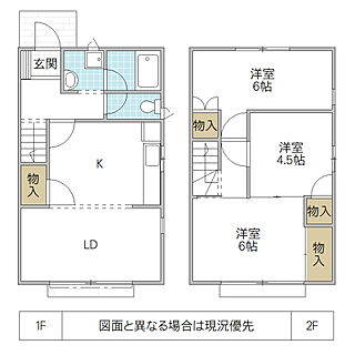 間取り：208019606125