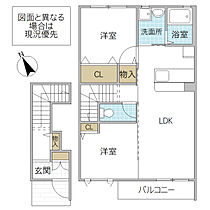 間取り：208019644905