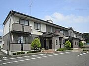 友部駅よりバス10分 徒歩7分 1階 築25年4ヶ月の賃貸物件