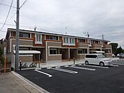友部駅より徒歩11分 1階 築11年8ヶ月の賃貸物件
