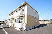 Ｔ’ｓガーデン 2階 築16年4ヶ月の賃貸物件
