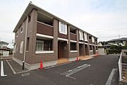 佐和駅よりバス4分 徒歩9分 2階 築13年8ヶ月の賃貸物件
