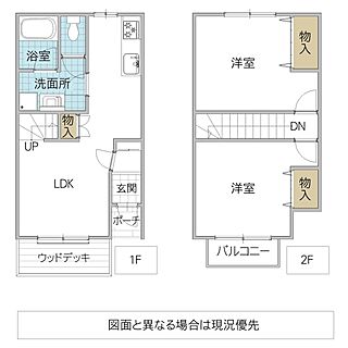 間取り：208019839476