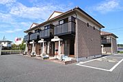笠間駅より徒歩28分 築20年9ヶ月 2階建の賃貸物件