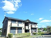 友部駅より徒歩34分 築23年7ヶ月 2階建の賃貸物件