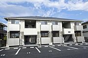 水戸駅よりバス10分 徒歩6分 築9年3ヶ月 2階建の賃貸物件