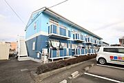 水戸駅より徒歩30分 2階 築30年8ヶ月の賃貸物件