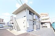 水戸駅より徒歩13分 2階 築14年7ヶ月の賃貸物件