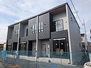 勝田駅より徒歩15分 新築 2階建の賃貸物件
