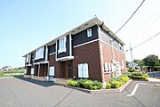 水戸駅よりバス13分 徒歩1分 2階 築11年7ヶ月の賃貸物件