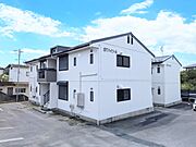 金上駅より徒歩13分 築34年4ヶ月 2階建の賃貸物件