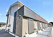石岡駅よりバス15分 徒歩3分 築3年4ヶ月 2階建の賃貸物件