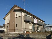 岩間駅より徒歩14分 築15年9ヶ月 2階建の賃貸物件