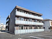 水戸駅より徒歩28分 新築 3階建の賃貸物件
