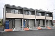 石岡駅より徒歩111分 築9年 2階建の賃貸物件