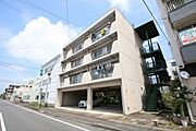 コズミック城南 4階 築48年3ヶ月の賃貸物件