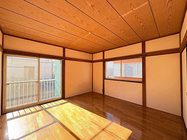 寝室