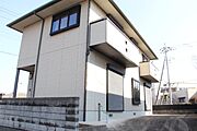 水戸駅より徒歩51分 築26年7ヶ月 2階建の賃貸物件