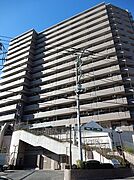 水戸駅より徒歩7分 築31年6ヶ月 15階建の賃貸物件