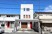 水戸駅より徒歩13分 築12年5ヶ月 3階建の賃貸物件
