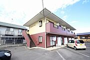 マルマツハイツA 2階 築35年2ヶ月の賃貸物件