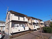 水戸駅よりバス24分 徒歩3分 築26年6ヶ月 2階建の賃貸物件