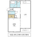 グリーンハイツ3階6.2万円