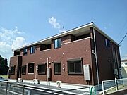 水戸駅よりバス18分 徒歩7分 築8年10ヶ月 2階建の賃貸物件
