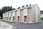 石岡駅より徒歩58分 築10年1ヶ月 2階建の賃貸物件
