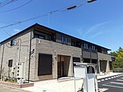 勝田駅より徒歩20分 築2年11ヶ月 2階建の賃貸物件