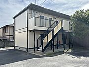 水戸駅より徒歩35分 築27年10ヶ月 2階建の賃貸物件